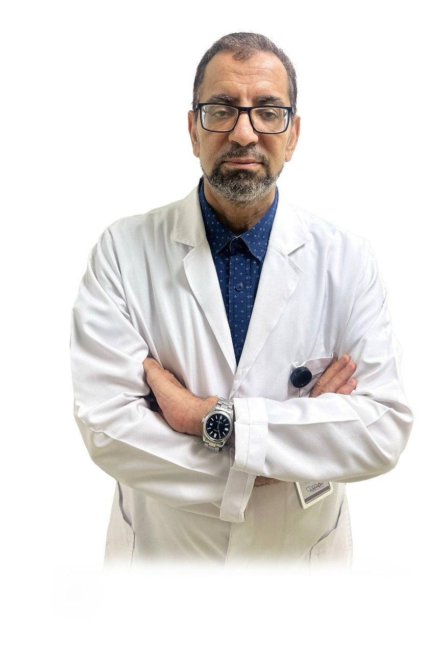 د. خالد الخبي