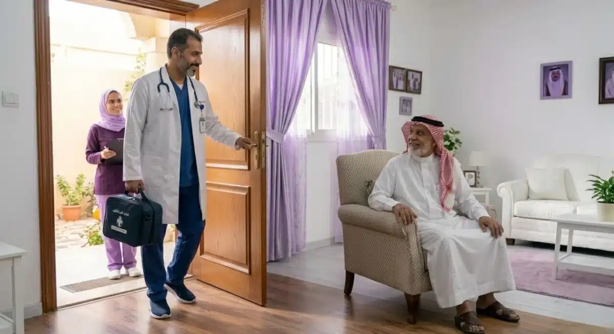 مجمع المنير كلينك الطبي