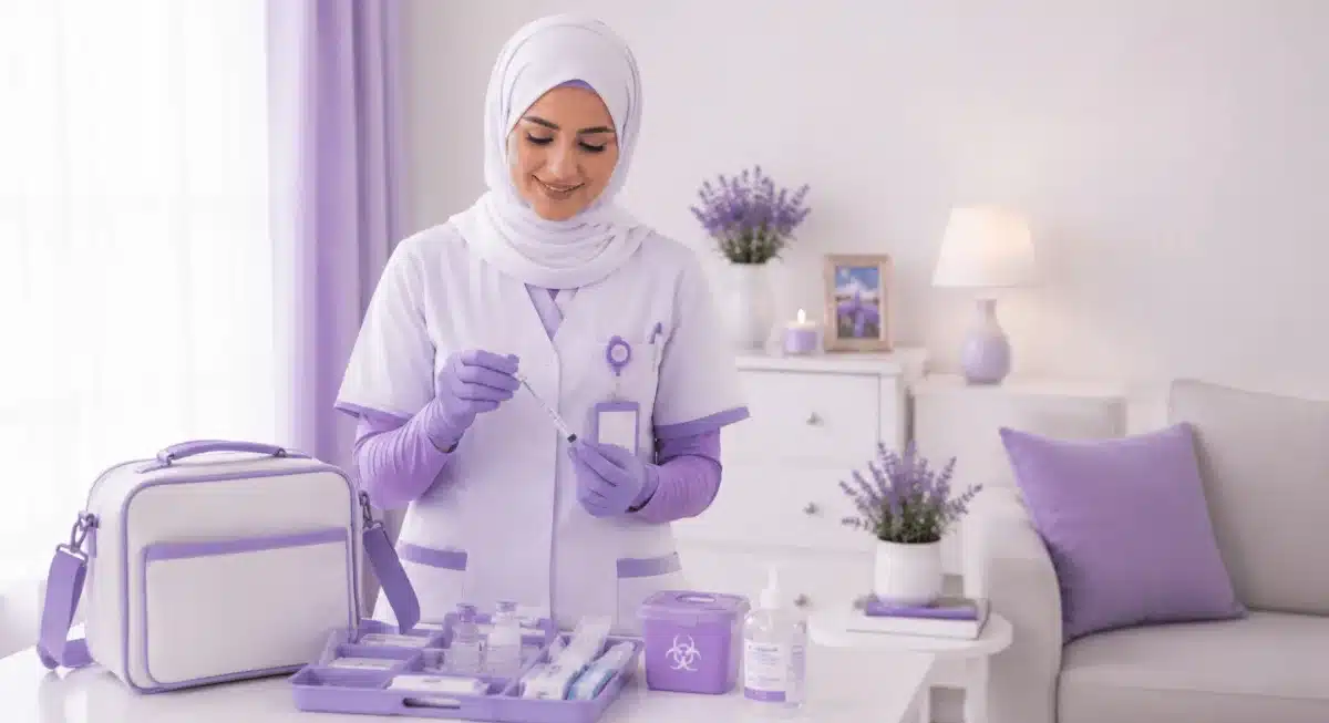 الحقن والإبر