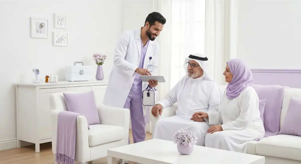 الأشعة المنزلية — تصوير محمول بتقارير معتمدة