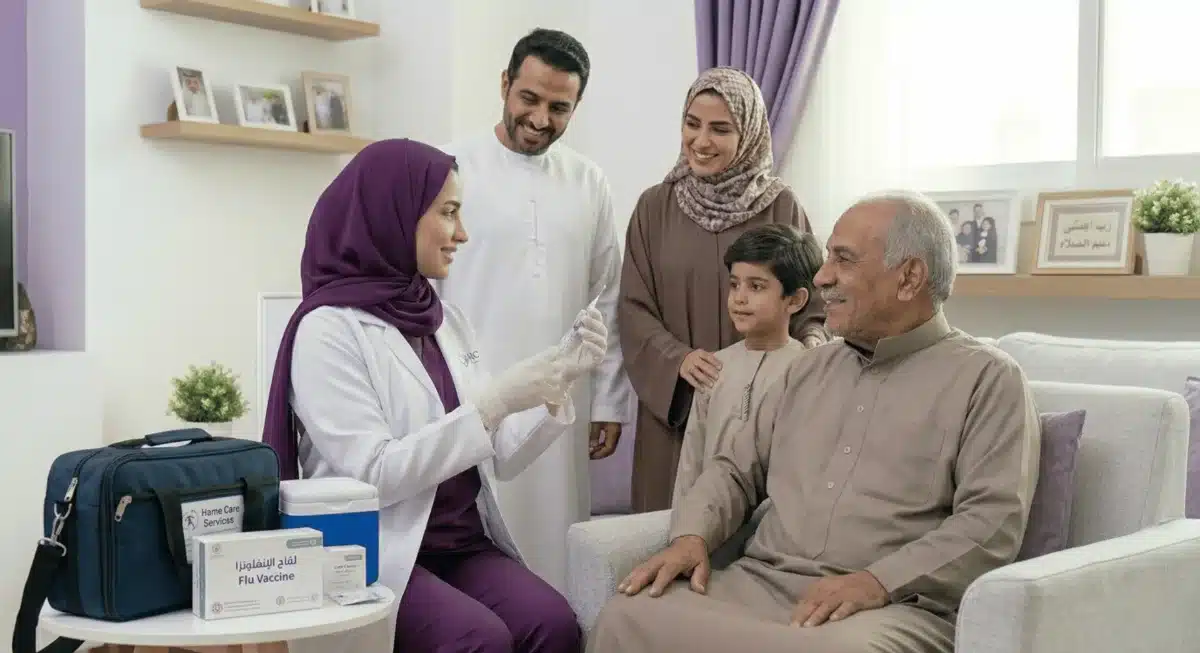 اللقاحات المنزلية